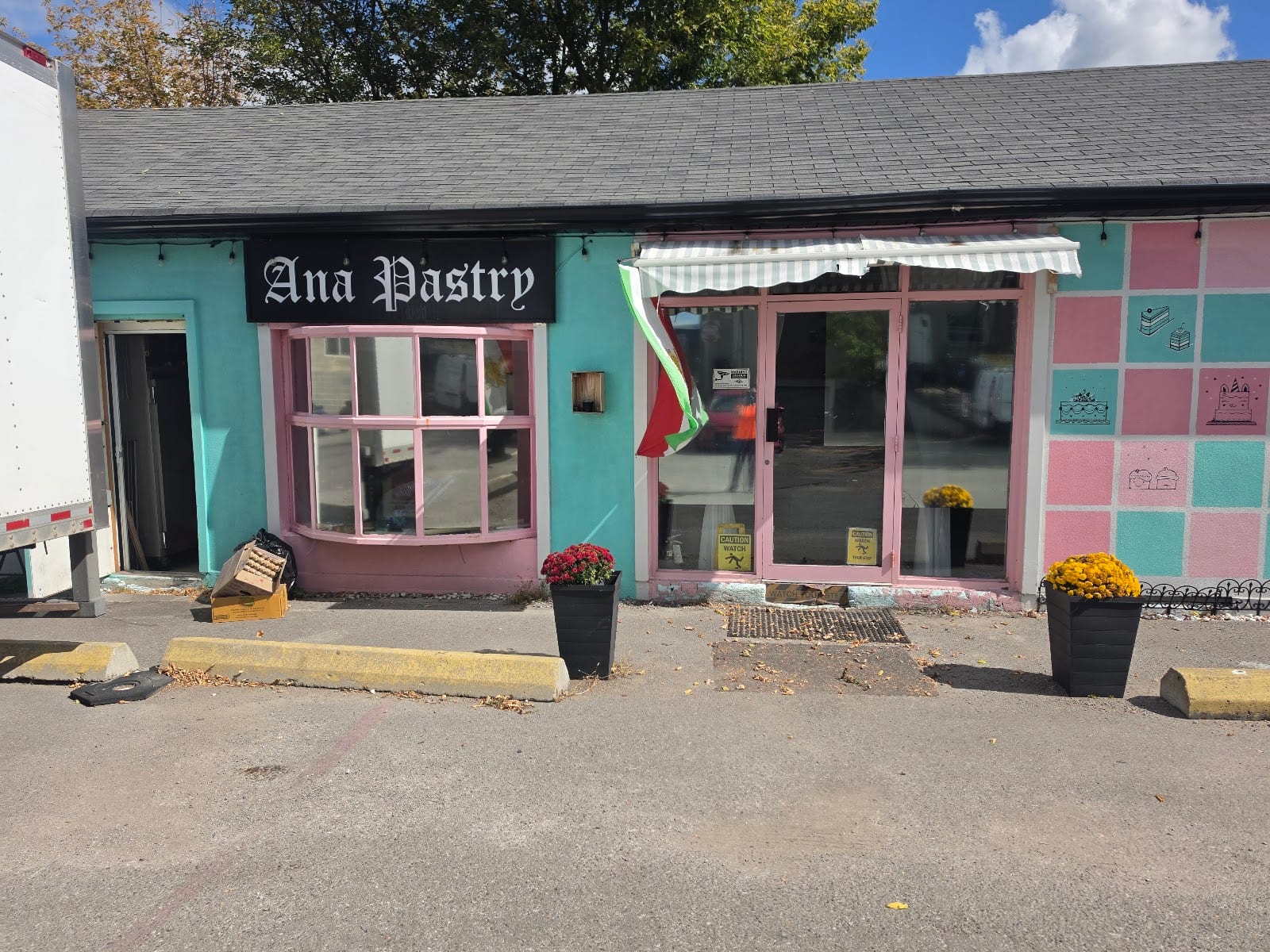 Ana Pastry