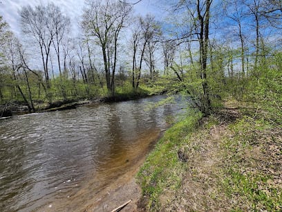 Driscoll RD Kayak Access point