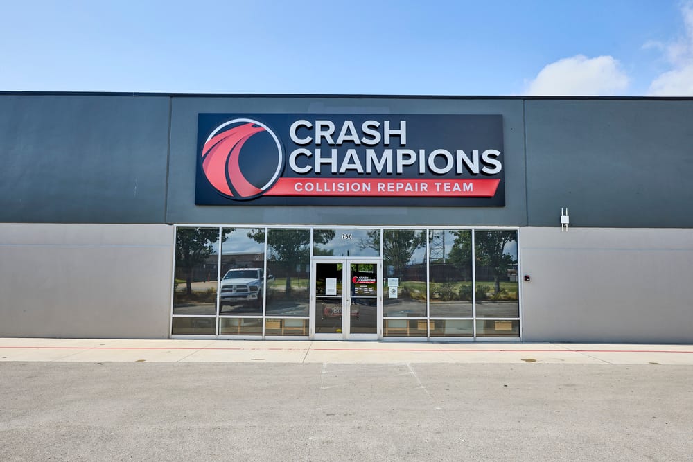 Crash Champions Collision Repair North Lewisville