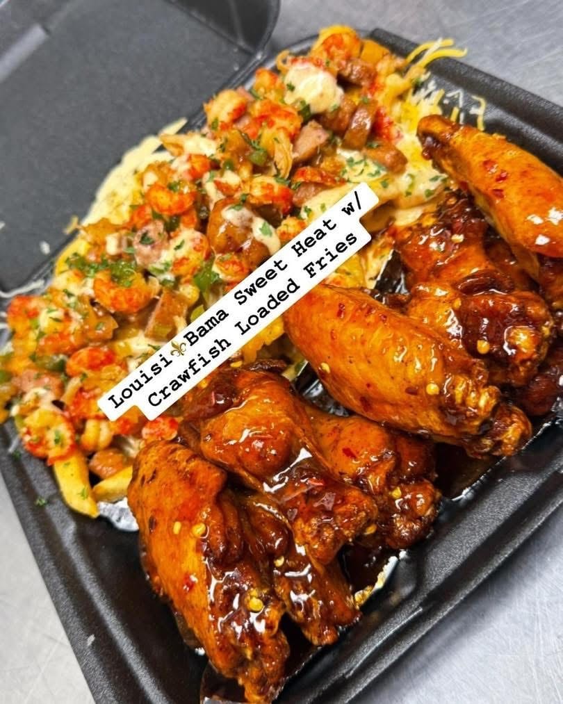 LouisiBama Cajun Cuisine