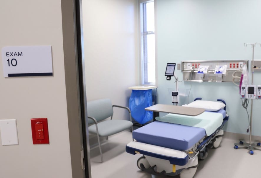 HCA Florida Wellen Park Emergency