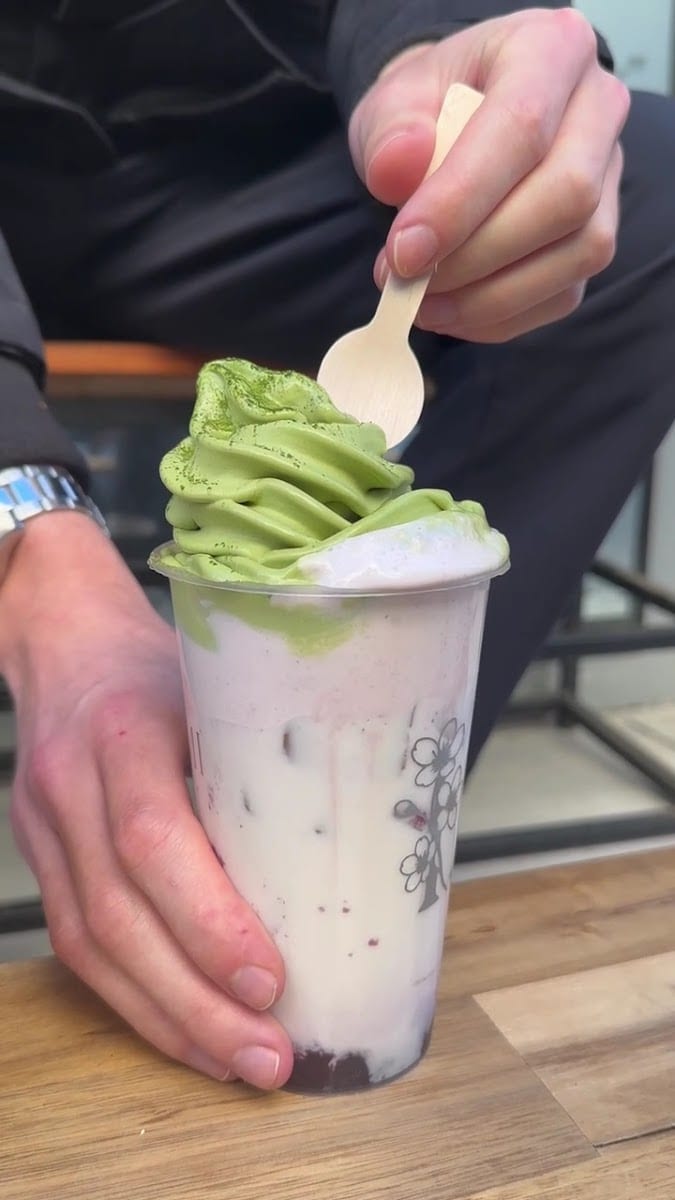 Hanami Taiyaki - Matcha & Icecream, photo 3