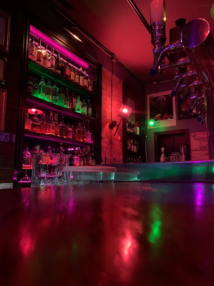 CashOnly Bar