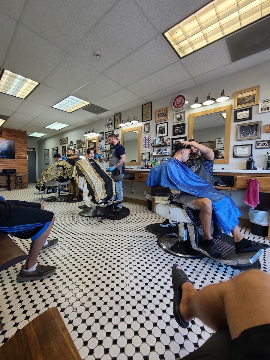 Primo's Gentlemen's Barbershop, photo 4