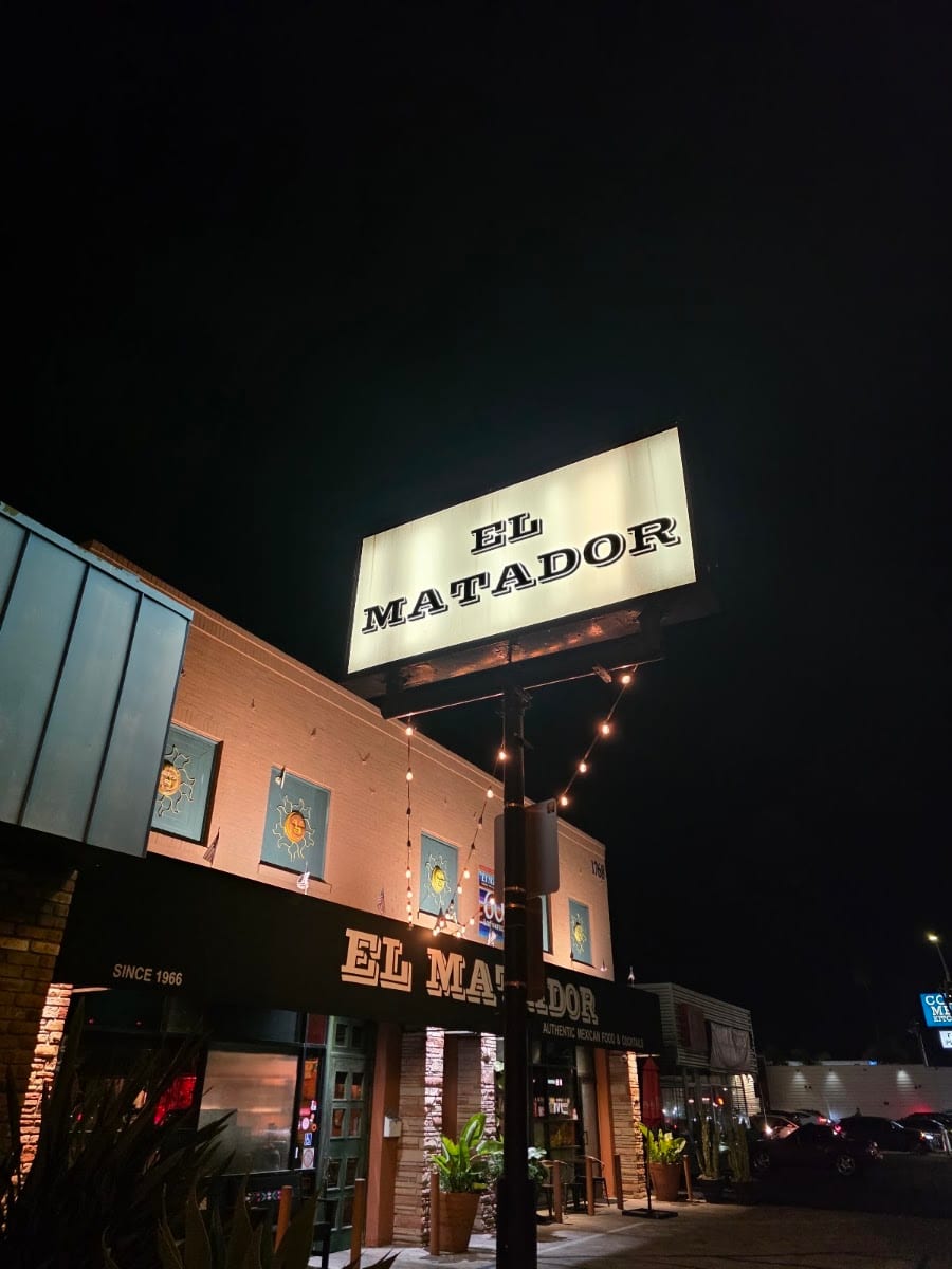 El Matador