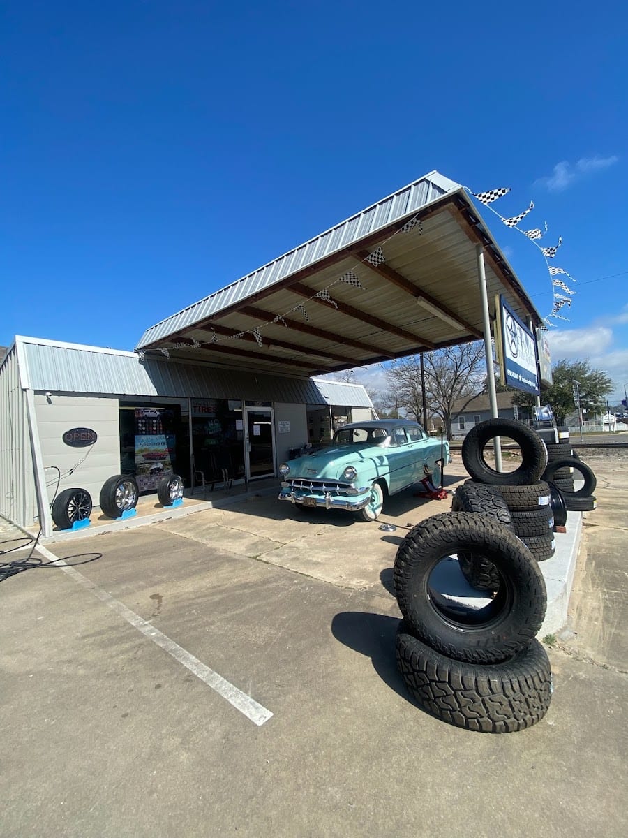 FAME Tires and Wheels 2