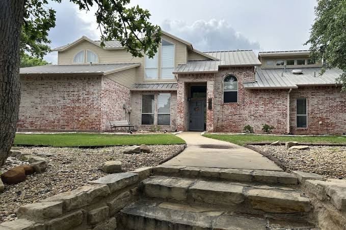 3BD 2BA Farmhouse Retreat Pool Gym Games BBQ, photo 2