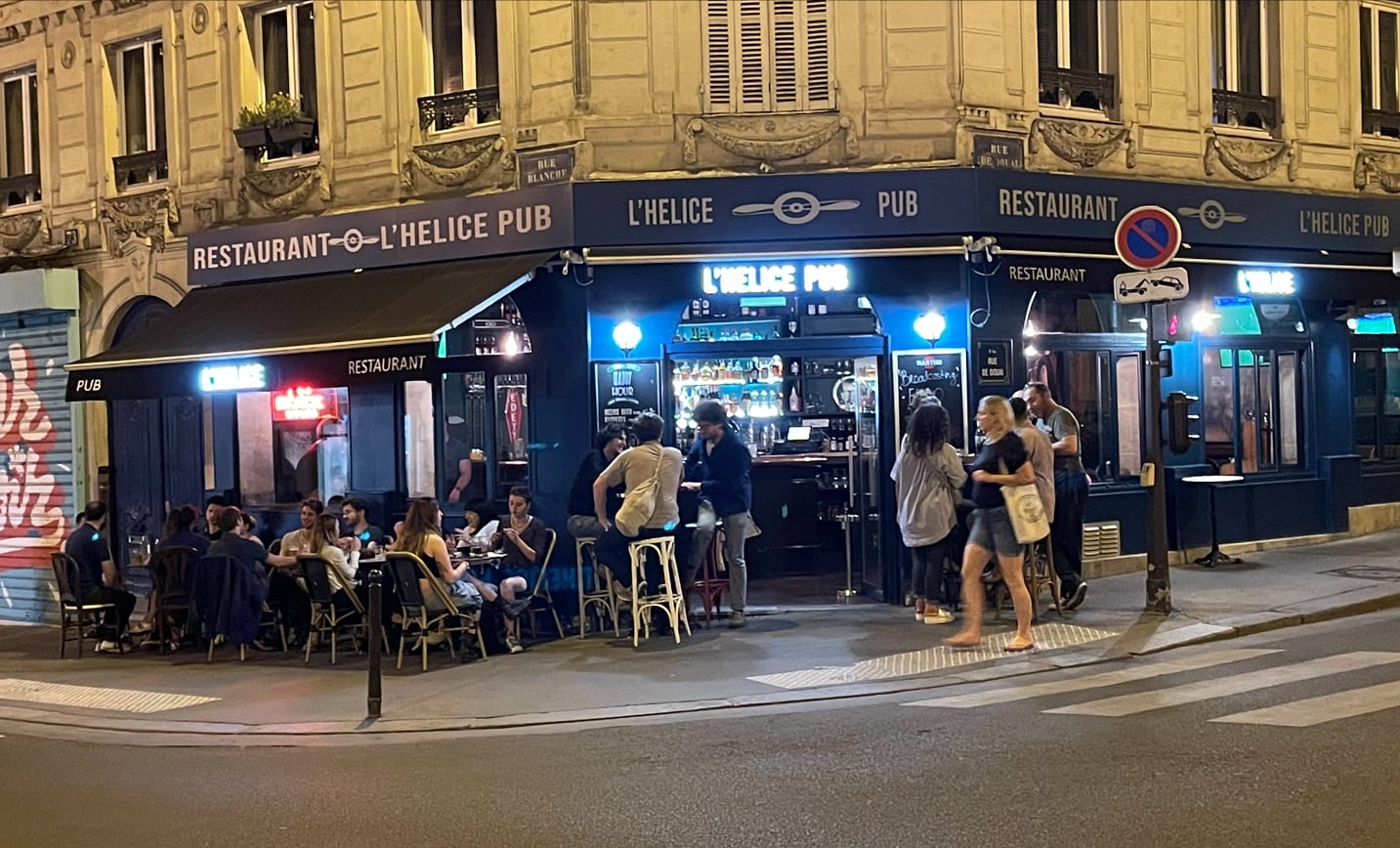 L'helice Pub