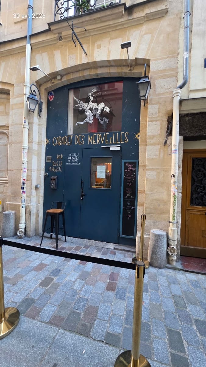 Cabaret des Merveilles (bar lesbien / queer), photo 3