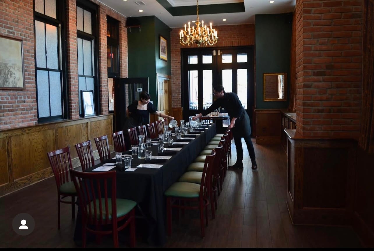 Harvey's Restaurant and Bar, photo 4