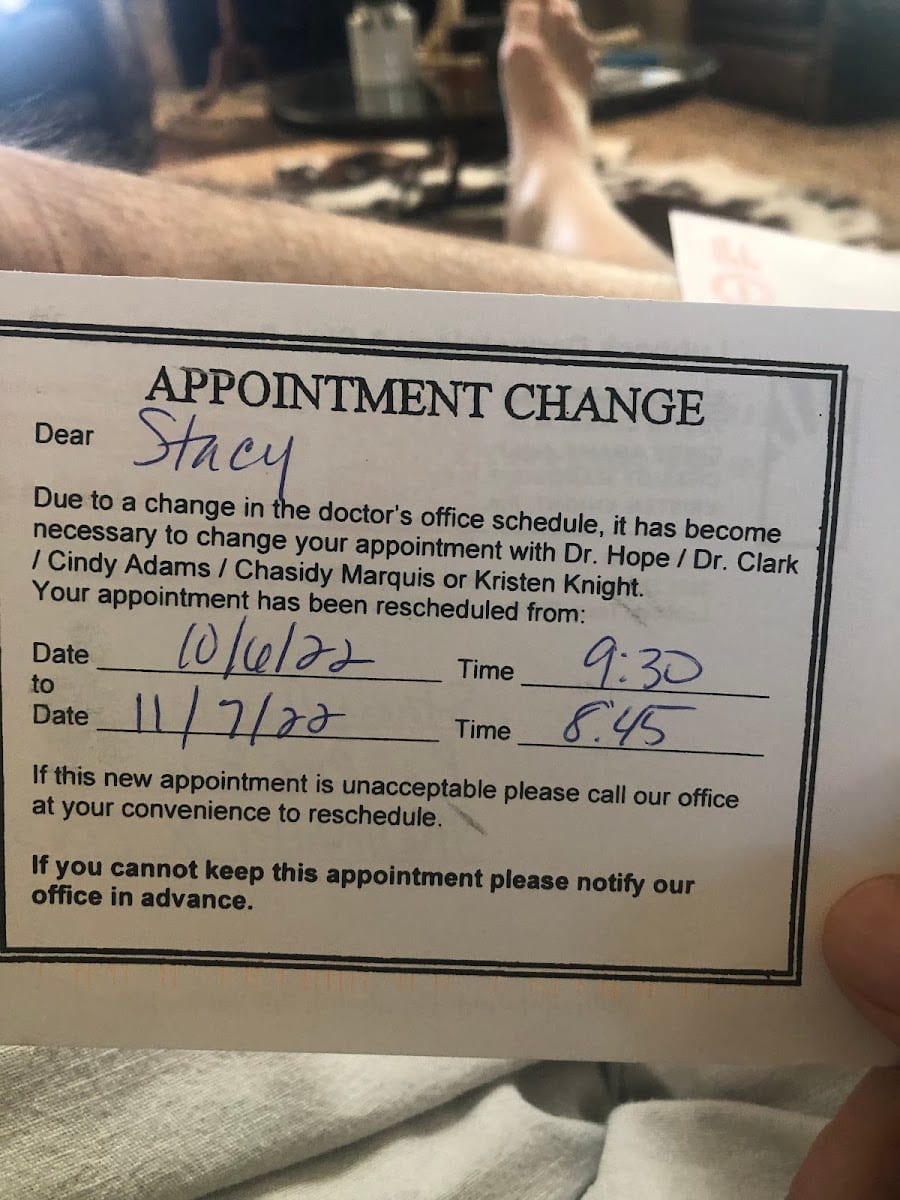 Justin Clark, MD