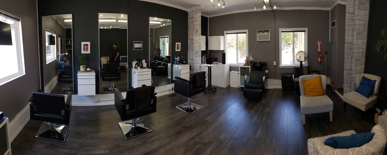 MJ Hair Salon