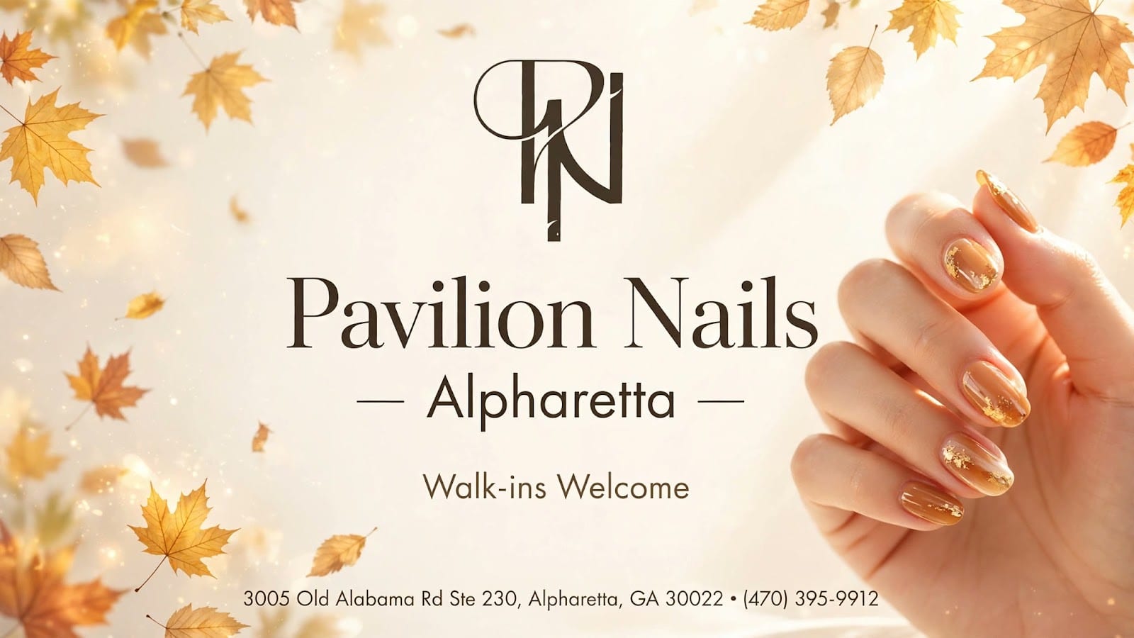 Pavilion Nails Alpharetta, photo 2