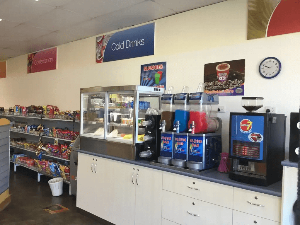 Kimberley Estate Mini Mart and Takeaway