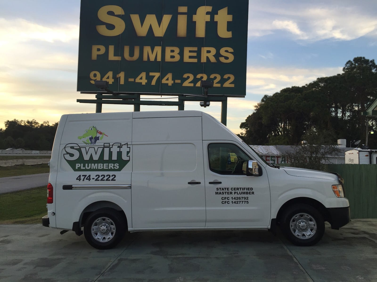 Swift Plumbers