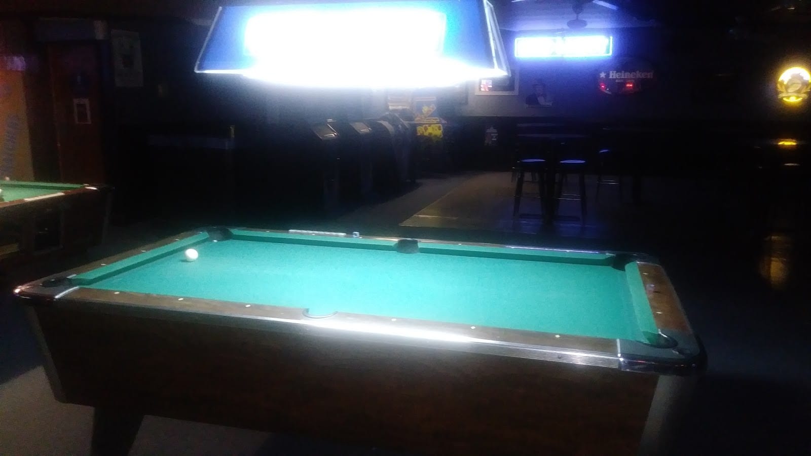 Dolphin Lounge
