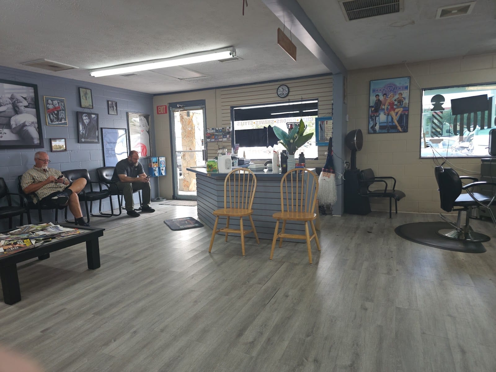 Trim Barbershop & Stylists