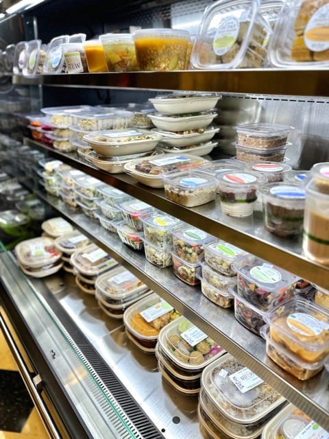 Eat Sprout - Annapolis State House Canteen, photo 3