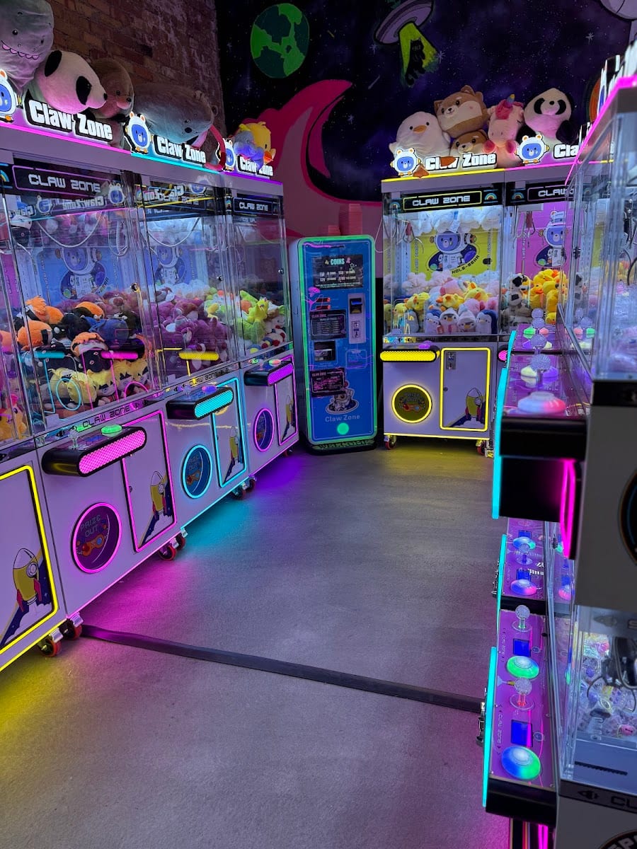 Claw Zone