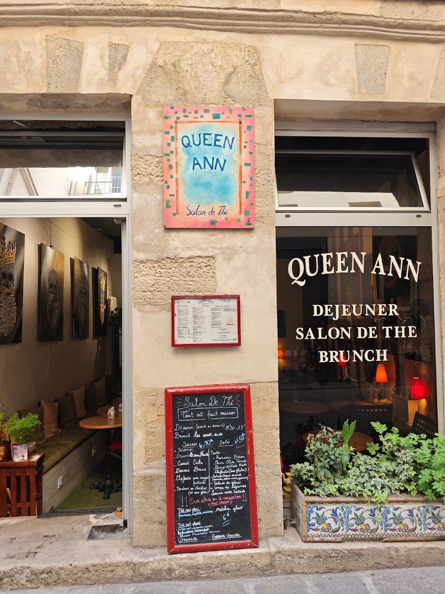 Queen Ann, photo 2