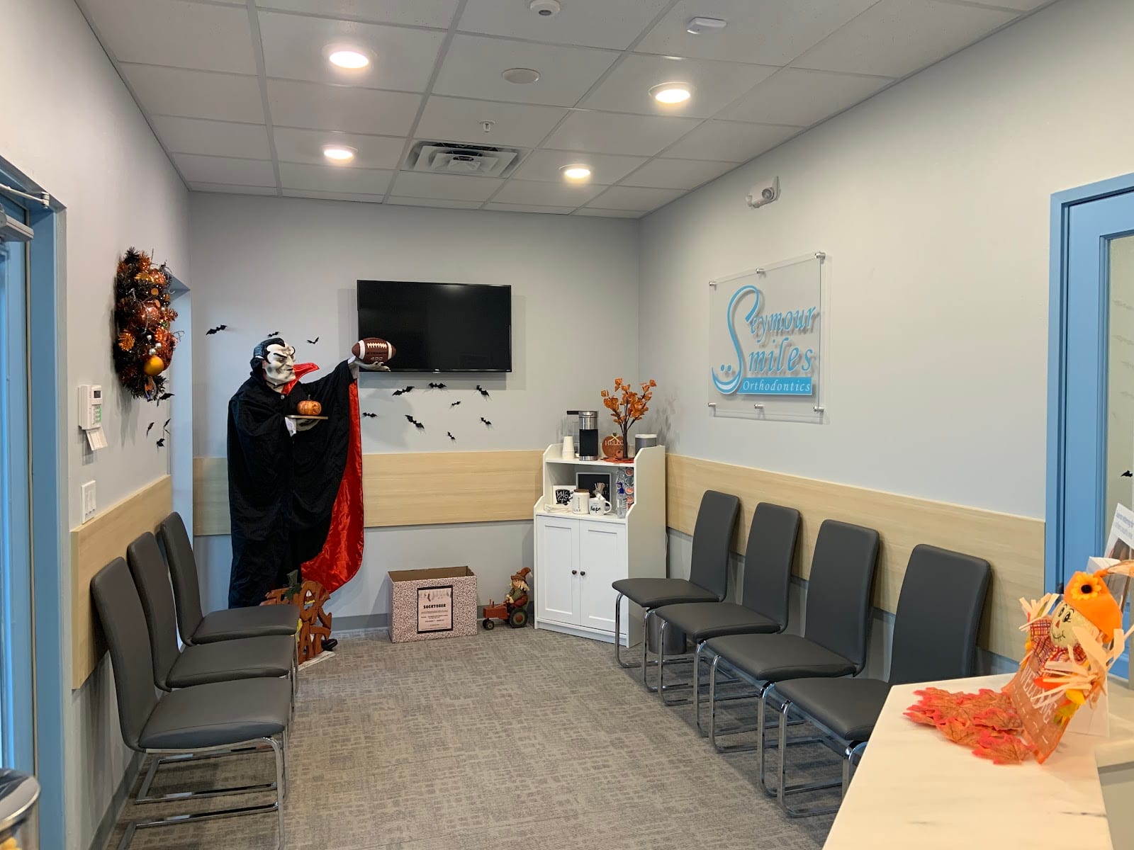 Seymour Smiles Orthodontics - Osprey Office, photo 4