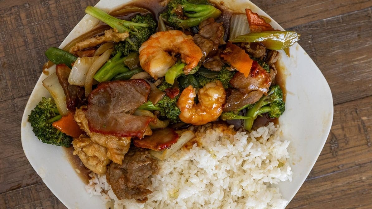 New China Restaurant, photo 2