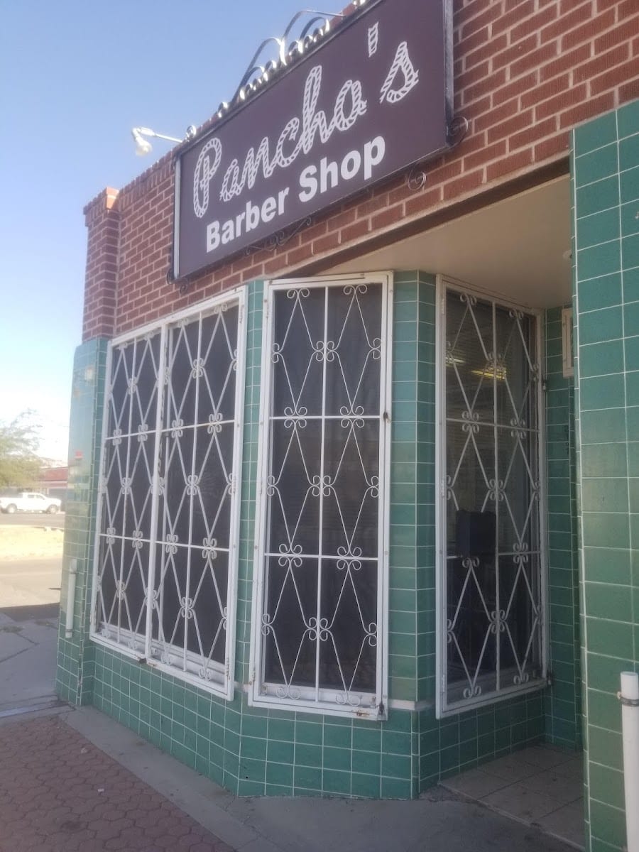 Pancho's Barbershop