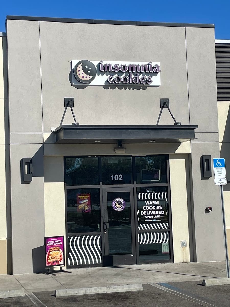 Insomnia Cookies, photo 4