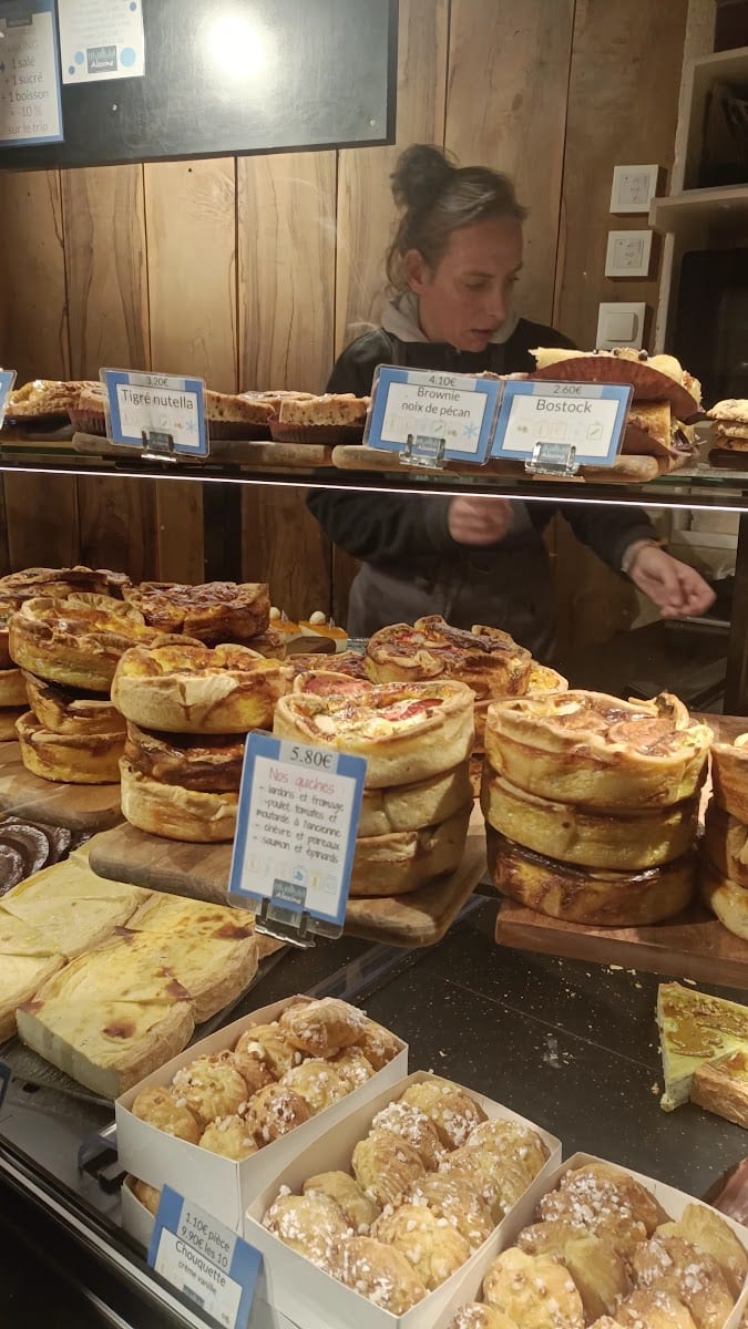 Boulangerie Alexine, photo 2