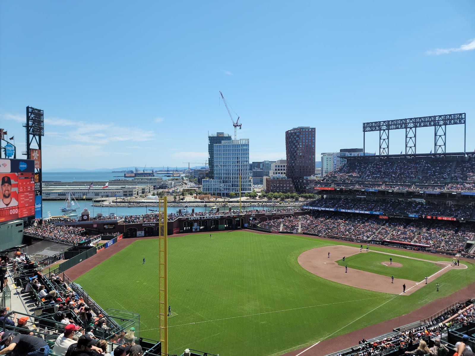 Oracle Park, photo 2