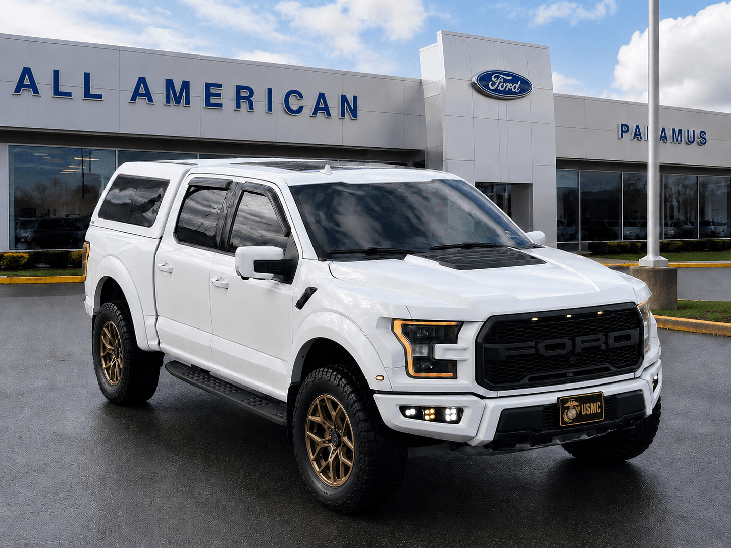 All American Ford of Paramus, photo 2
