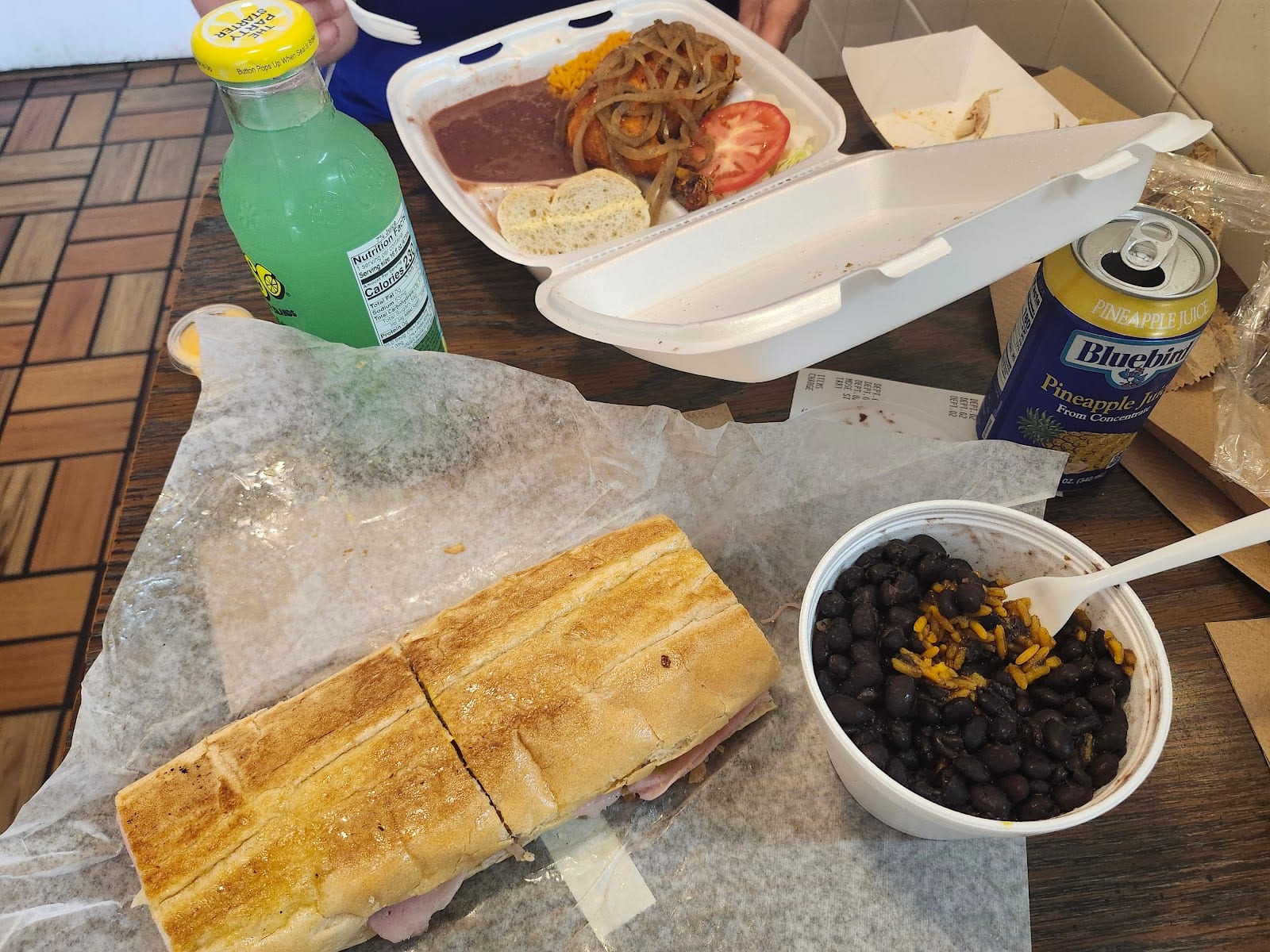 Abella's Cuban Restaurant
