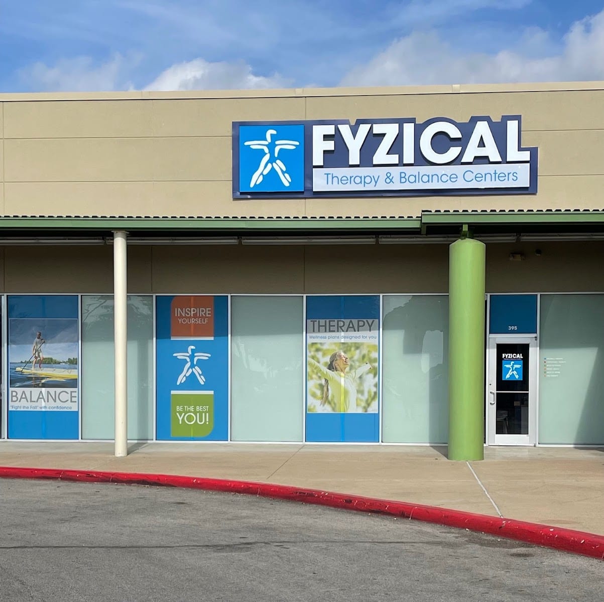 FYZICAL Therapy & Balance Centers - Round Rock
