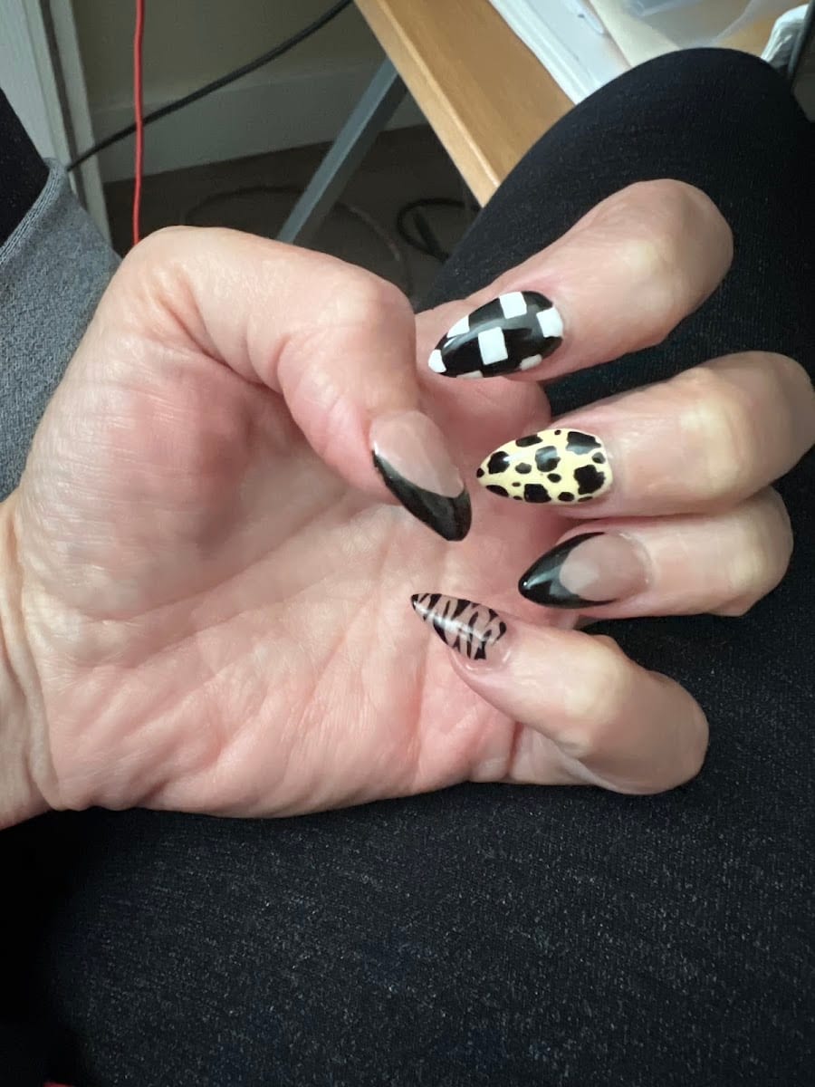Matte About Nails