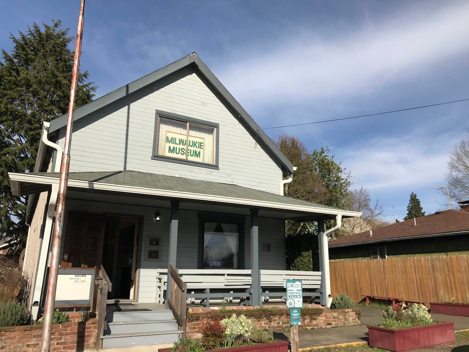 Milwaukie Museum