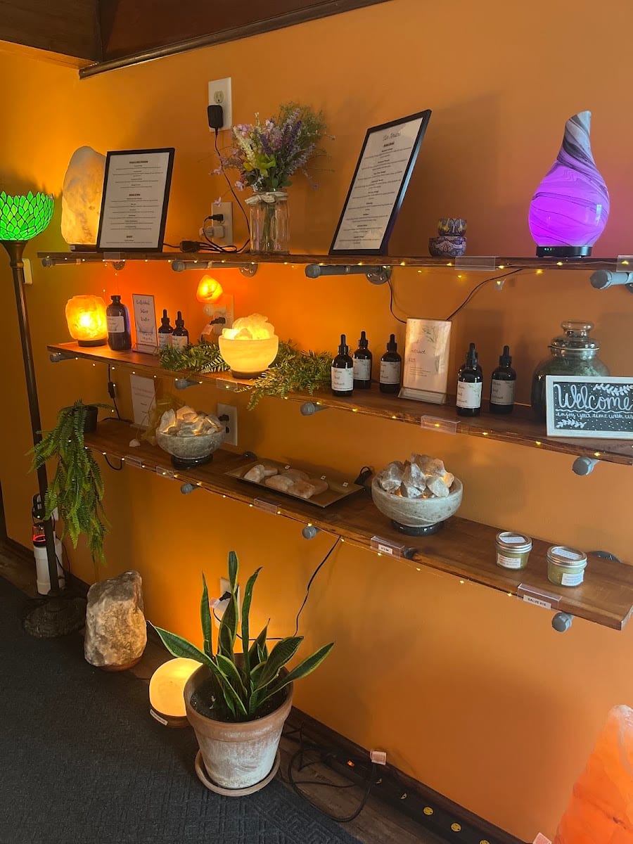 Massage Experience and Salt Cave Therapy, photo 4