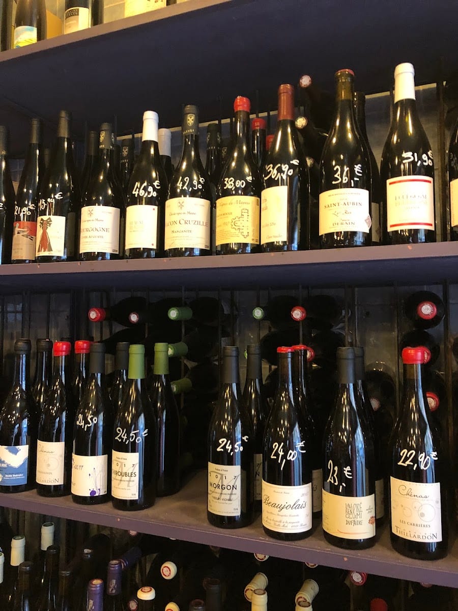 CAFÉ-ÉPICERIE VERRE VOLÉ