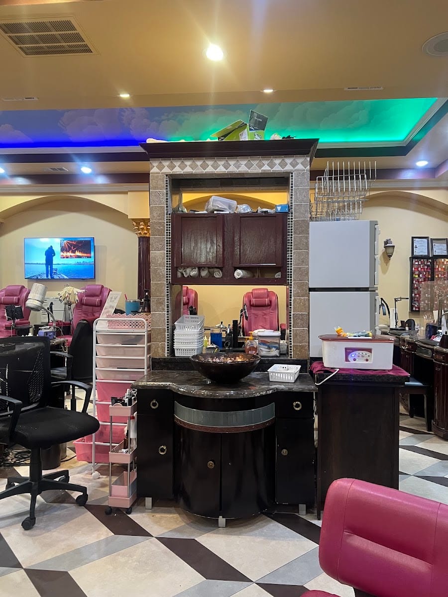 Venetian Nails Palace