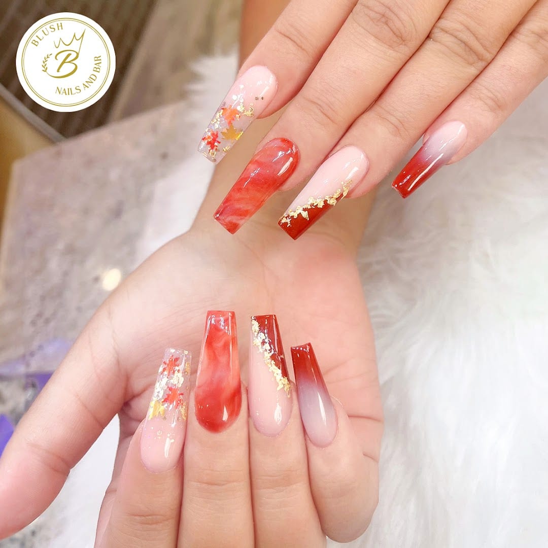 Blush Nails and Bar, photo 4