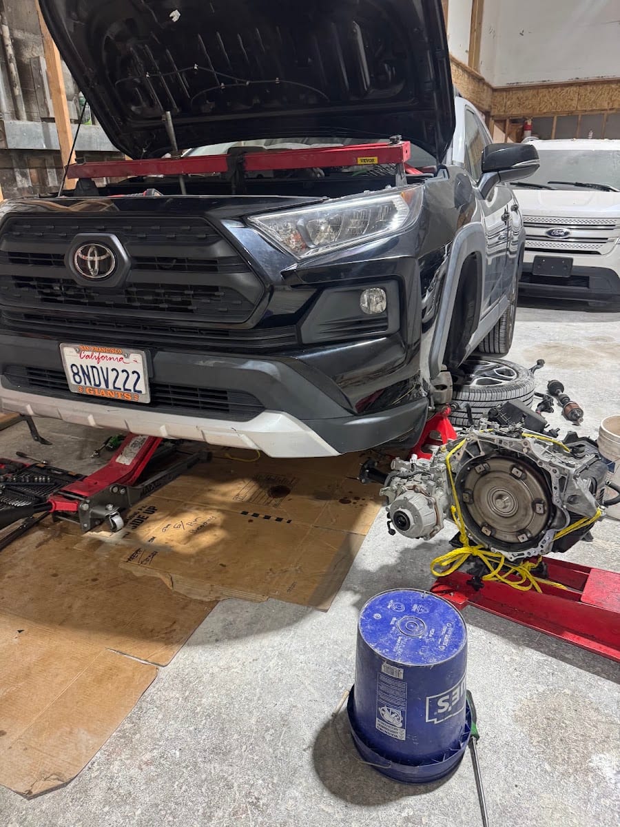 Rivas auto repair, photo 2