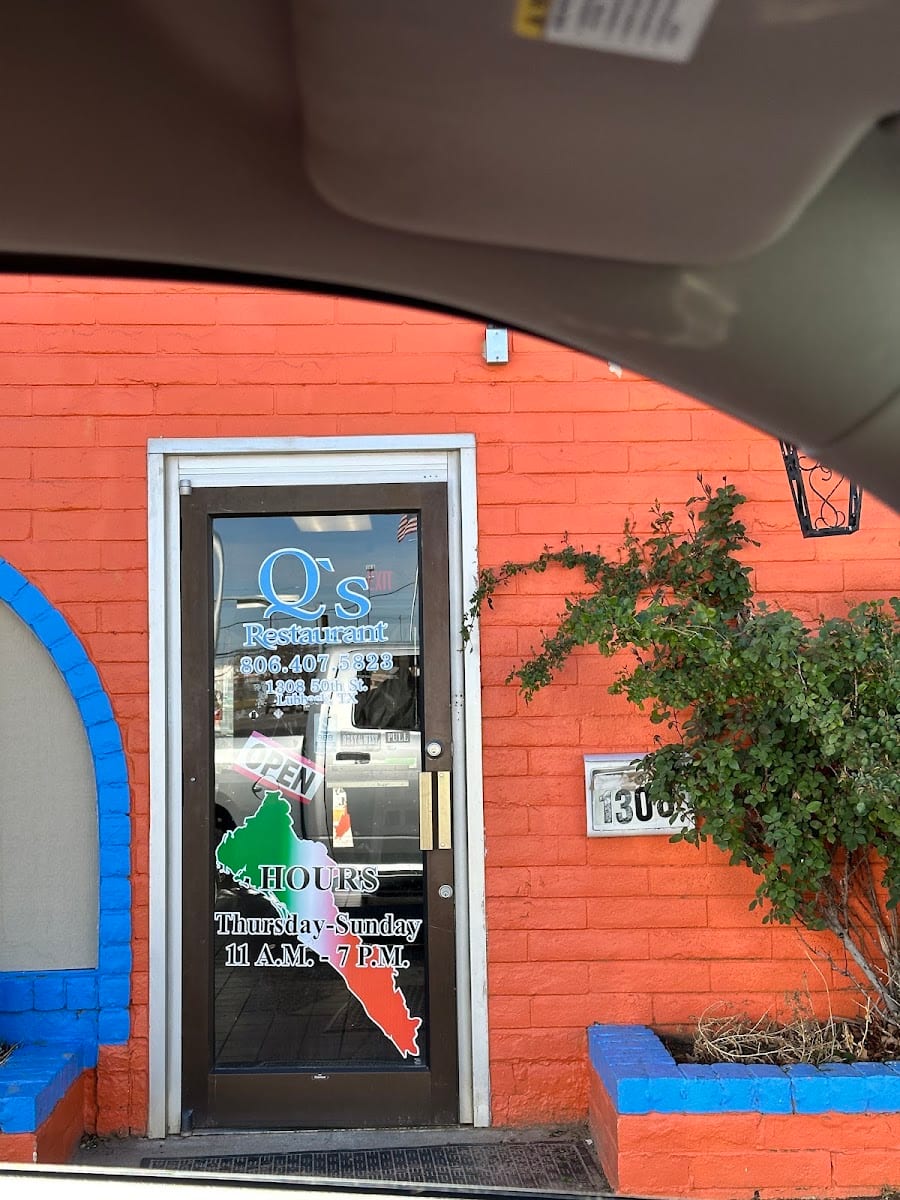 Q’s Restaurant