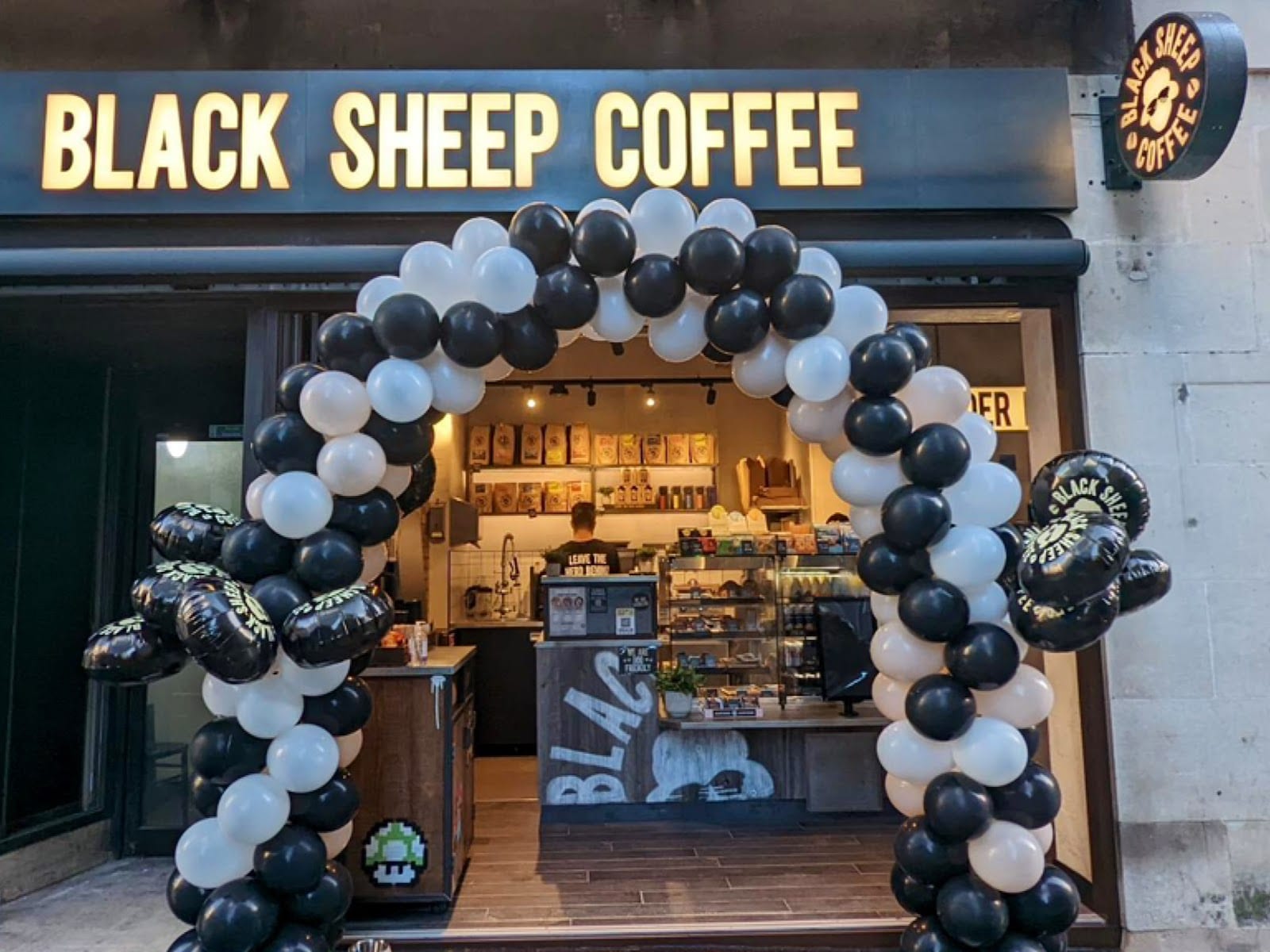 Black Sheep Coffee - Fenchurch Street, photo 2