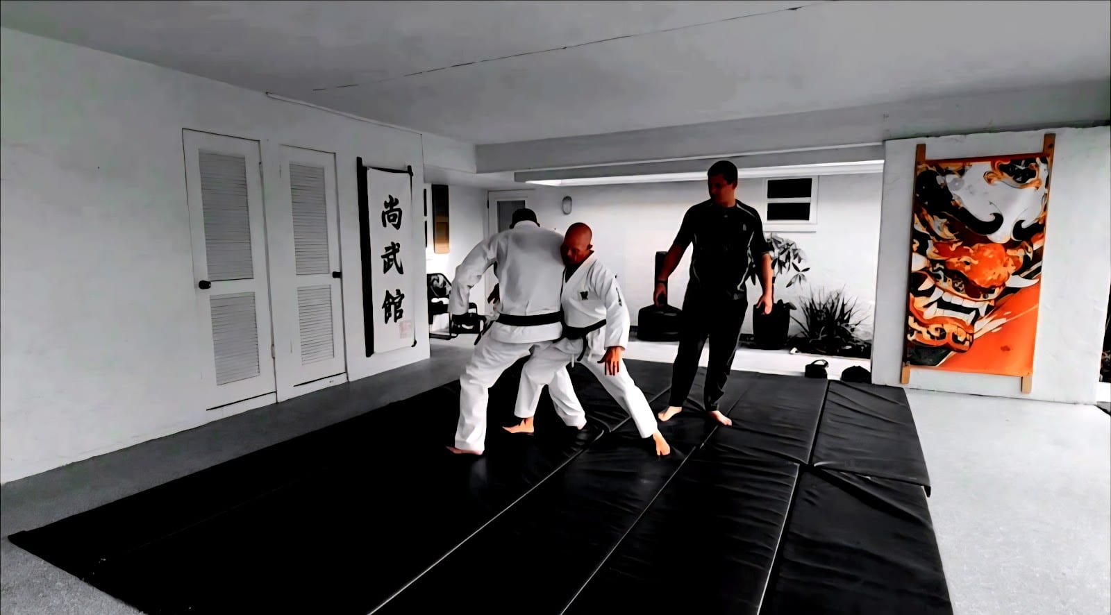 The Concrete Dojo, photo 2