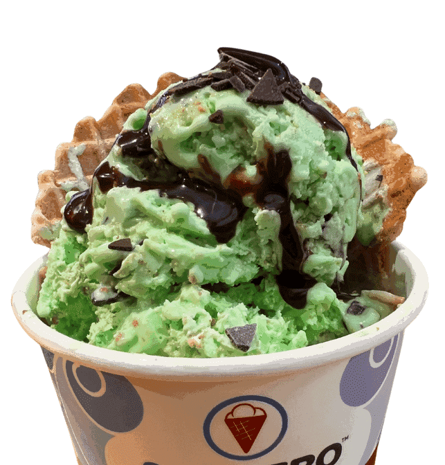 Sub Zero Nitrogen Ice Cream, photo 4
