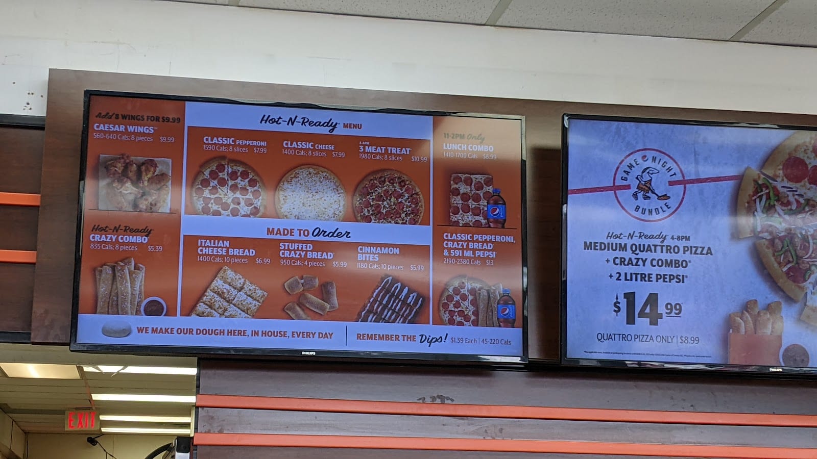 Little Caesars Pizza, photo 3