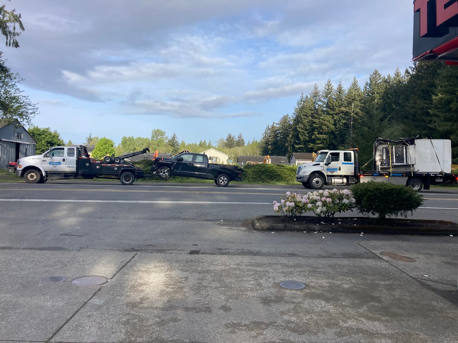 South Sound Towing
