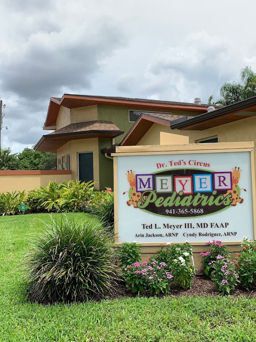 Pediatrica of Laurel Park
