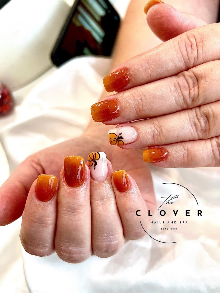 Clover Nails & Spa