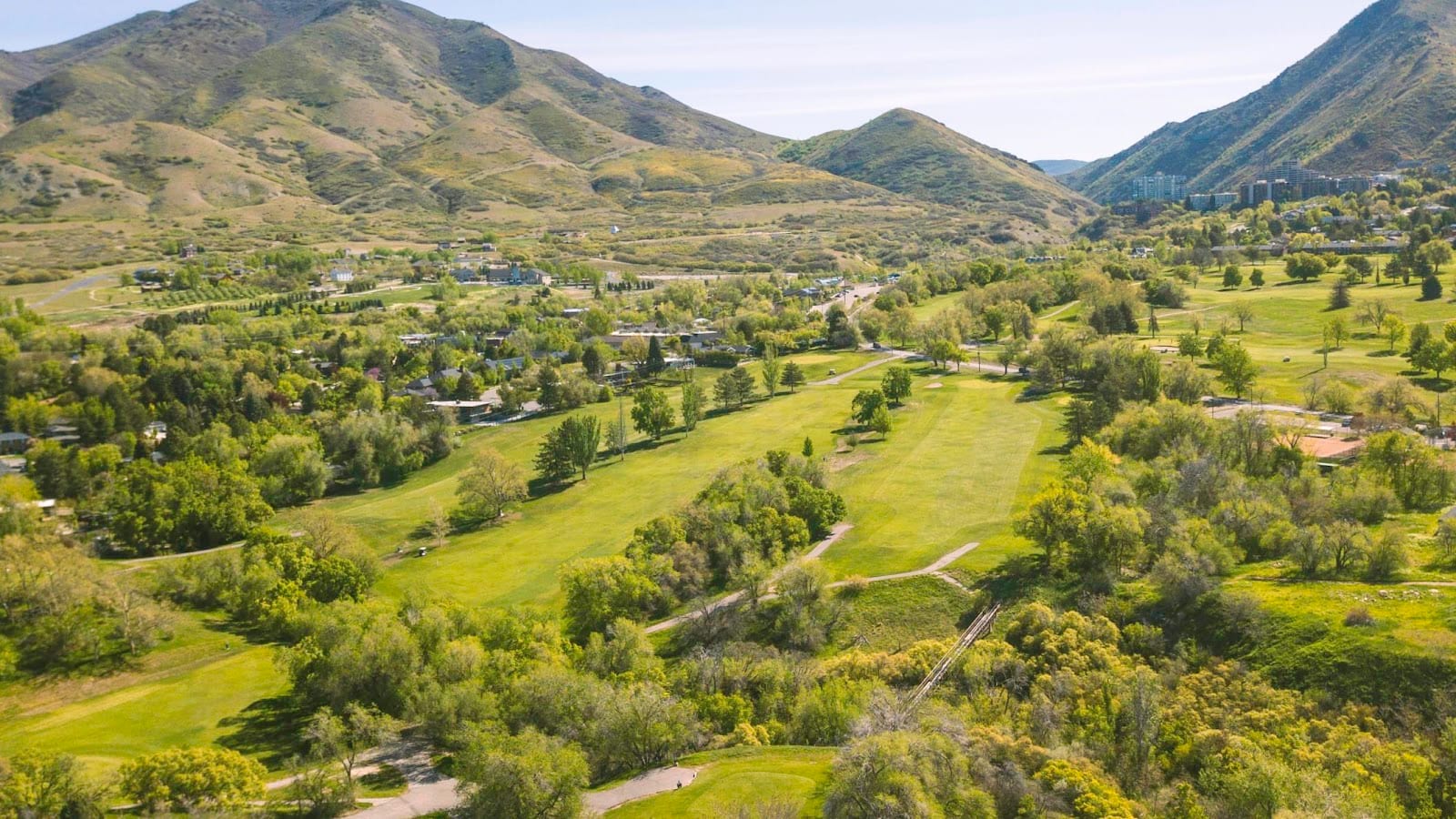 Bonneville Golf Course