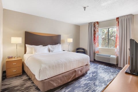 Fairfield by Marriott Inn & Suites Mobile, photo 4
